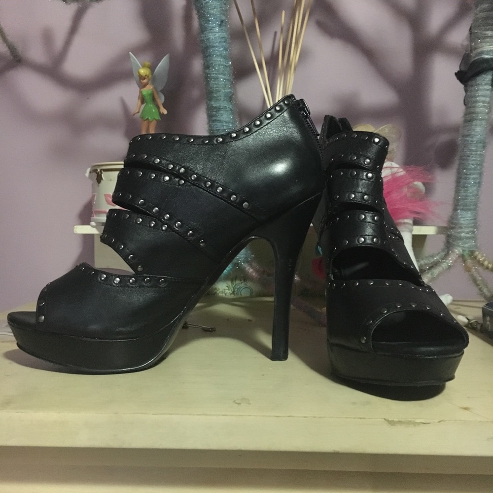 Aldo’s high heel